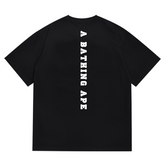 BAPE Ape Head Logo Printed Tee